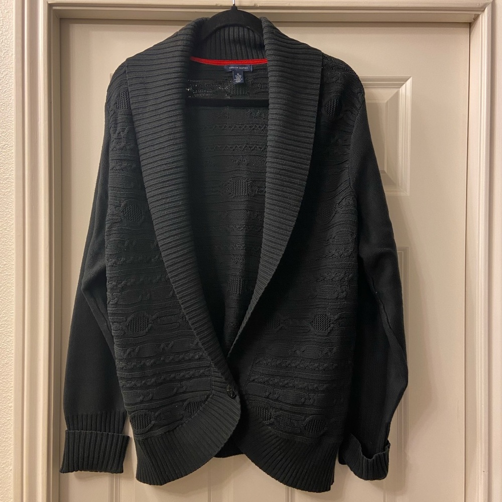 🎉Host Pick🎉Tommy Hilfiger Cardigan Sweater
